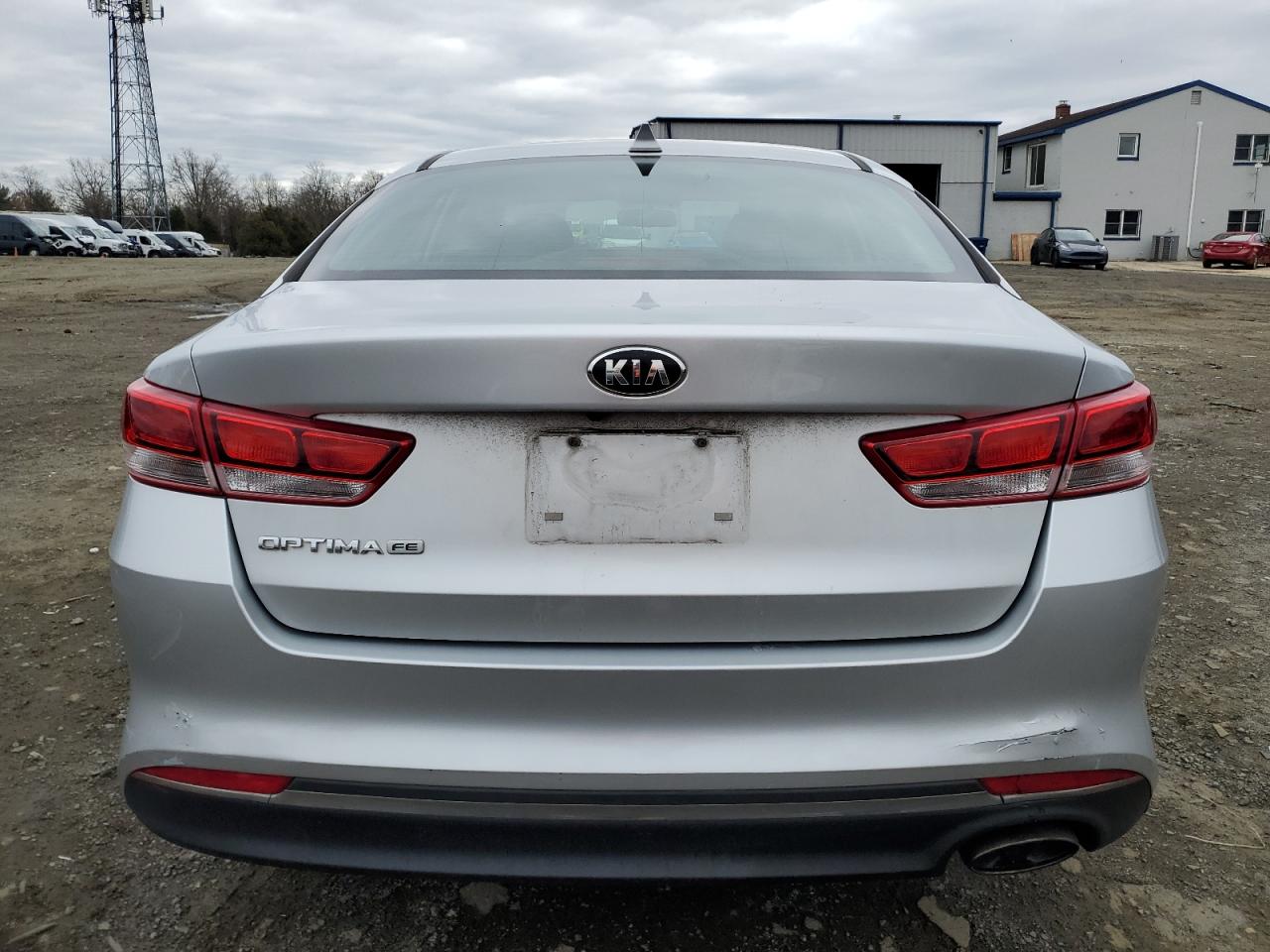2016 Kia Optima - Image 6