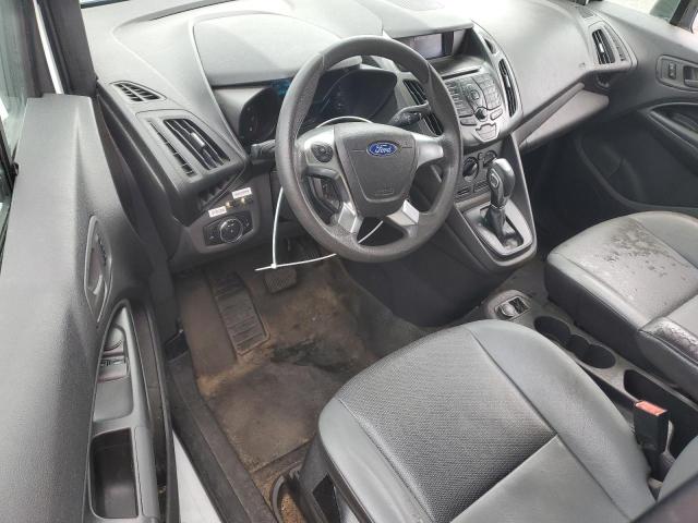  FORD TRANSIT 2014 Білий