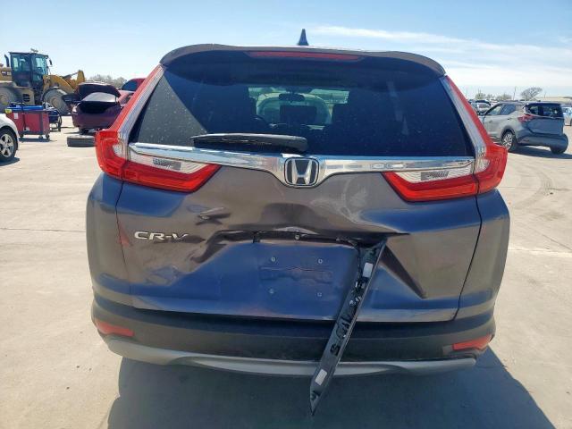  HONDA CRV 2019 Серый