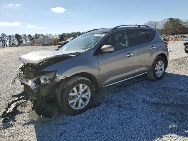 2012 Nissan Murano S