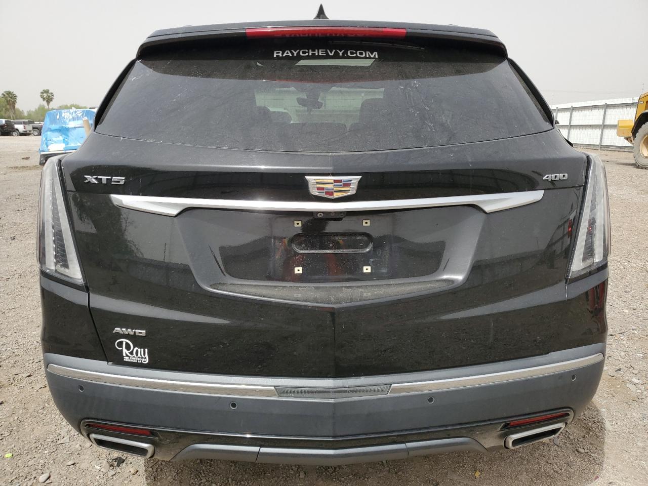 2020 Cadillac Xt5 Sport VIN: 1GYKNGRS7LZ189862 Lot: 48987525