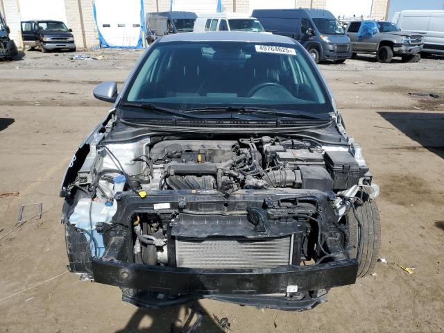  KIA RIO 2022 Серебристый