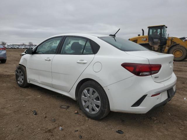  KIA RIO 2023 Biały