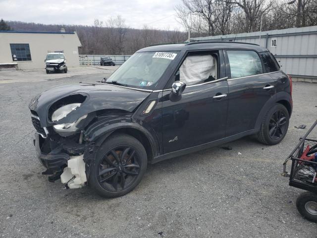 2012 Mini Cooper S Countryman