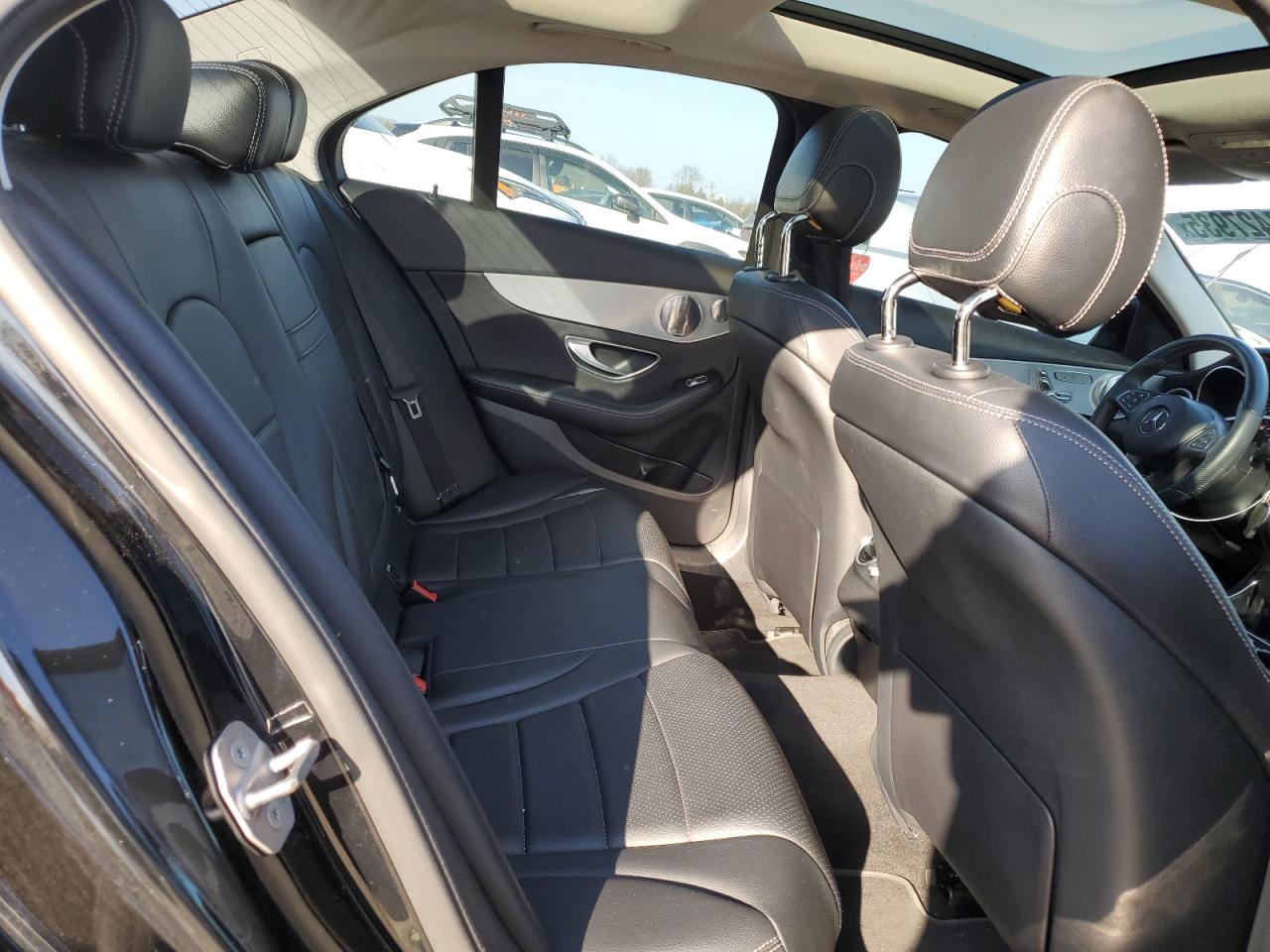 2016 Mercedes-Benz C-klasse - Image 10