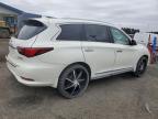 2017 INFINITI QX60  for sale at Copart CT - HARTFORD SPRINGFIELD