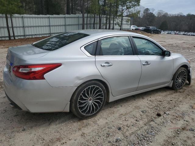  NISSAN ALTIMA 2017 Серебристый