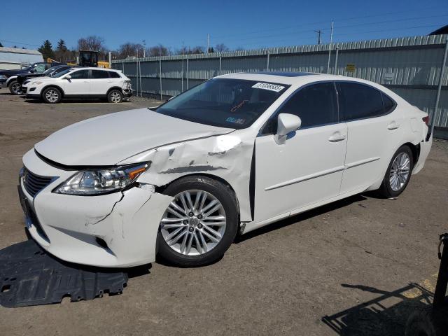 2015 Lexus Es 350