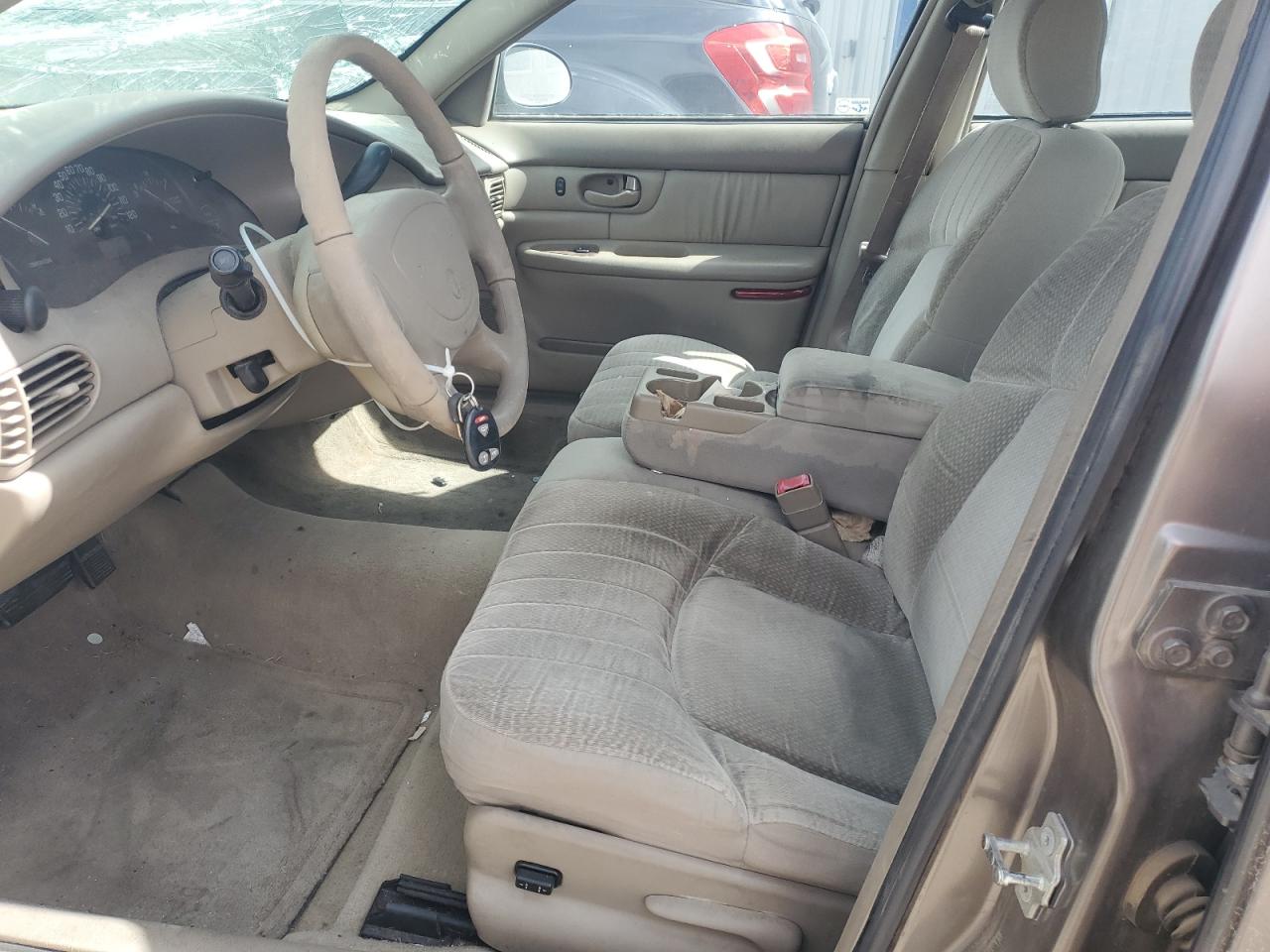 2004 Buick Century Custom VIN: 2G4WS52J741293988 Lot: 49280765