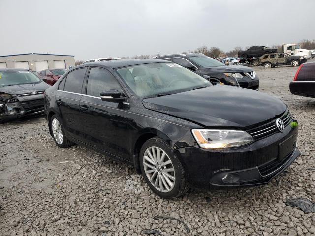  VOLKSWAGEN JETTA 2013 Czarny