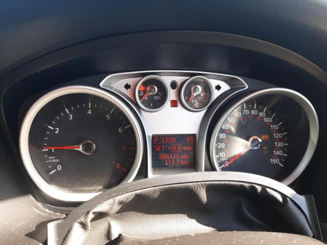 2008 FORD FOCUS ZETE