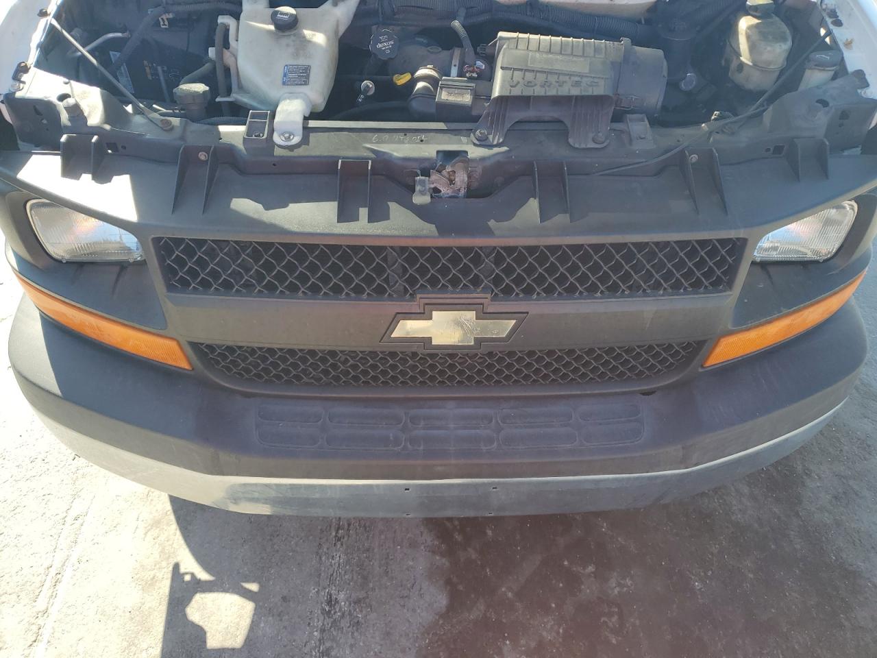 2014 Chevrolet Express G2500 VIN: 1GCWGFCA4E1115649 Lot: 49594895