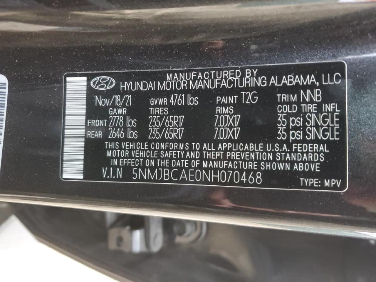 2022 Hyundai Tucson - Image 15