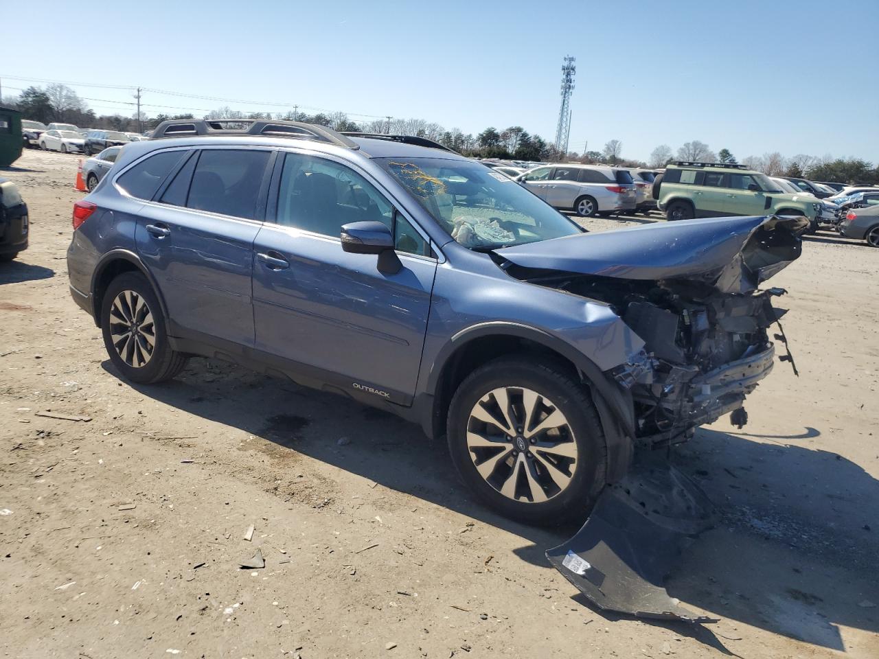 2017 Subaru Outback - Image 4