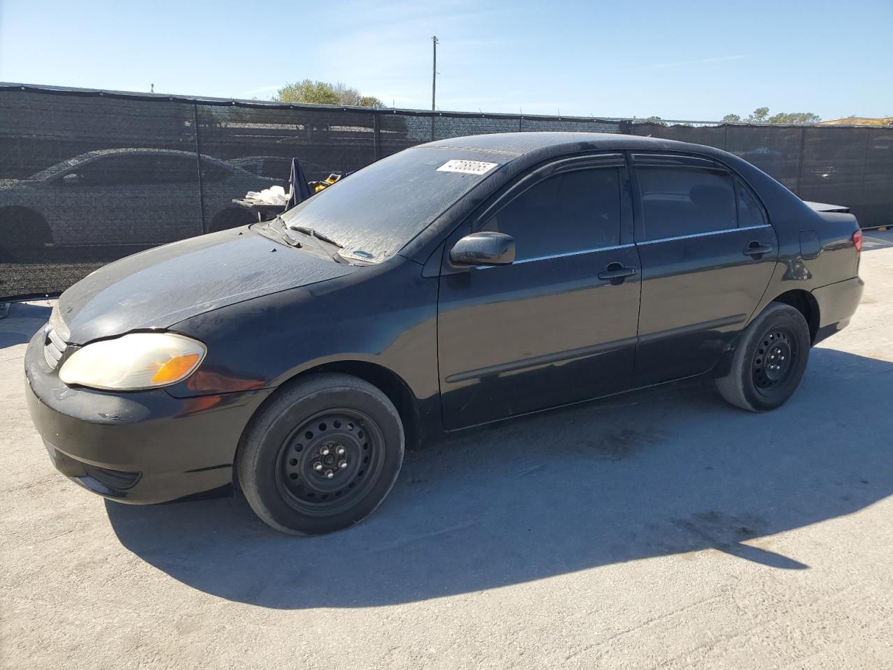 2003 Toyota Corolla - Image 1