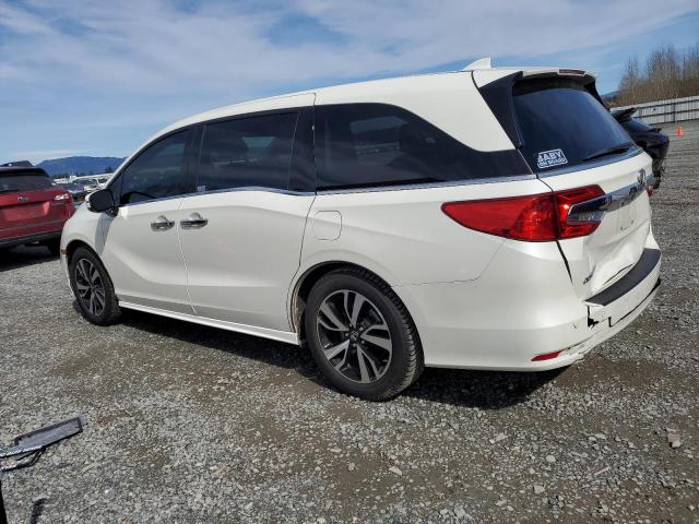  HONDA ODYSSEY 2019 Biały
