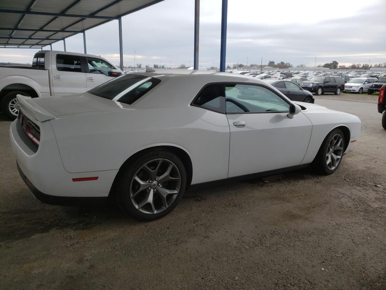 2017 Dodge Challenger - Image 3