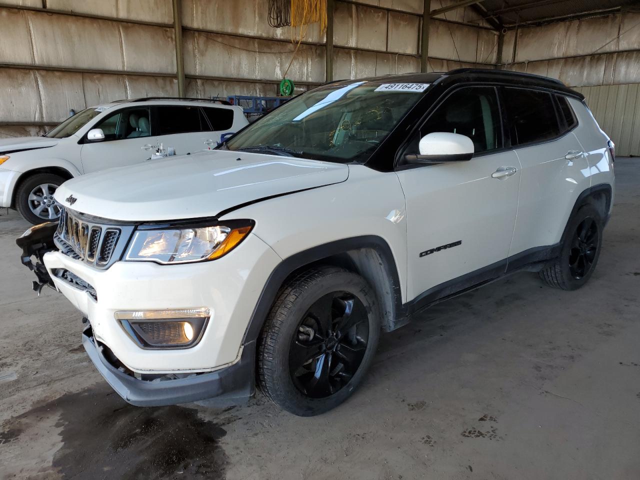 2020 Jeep Compass - Image 1