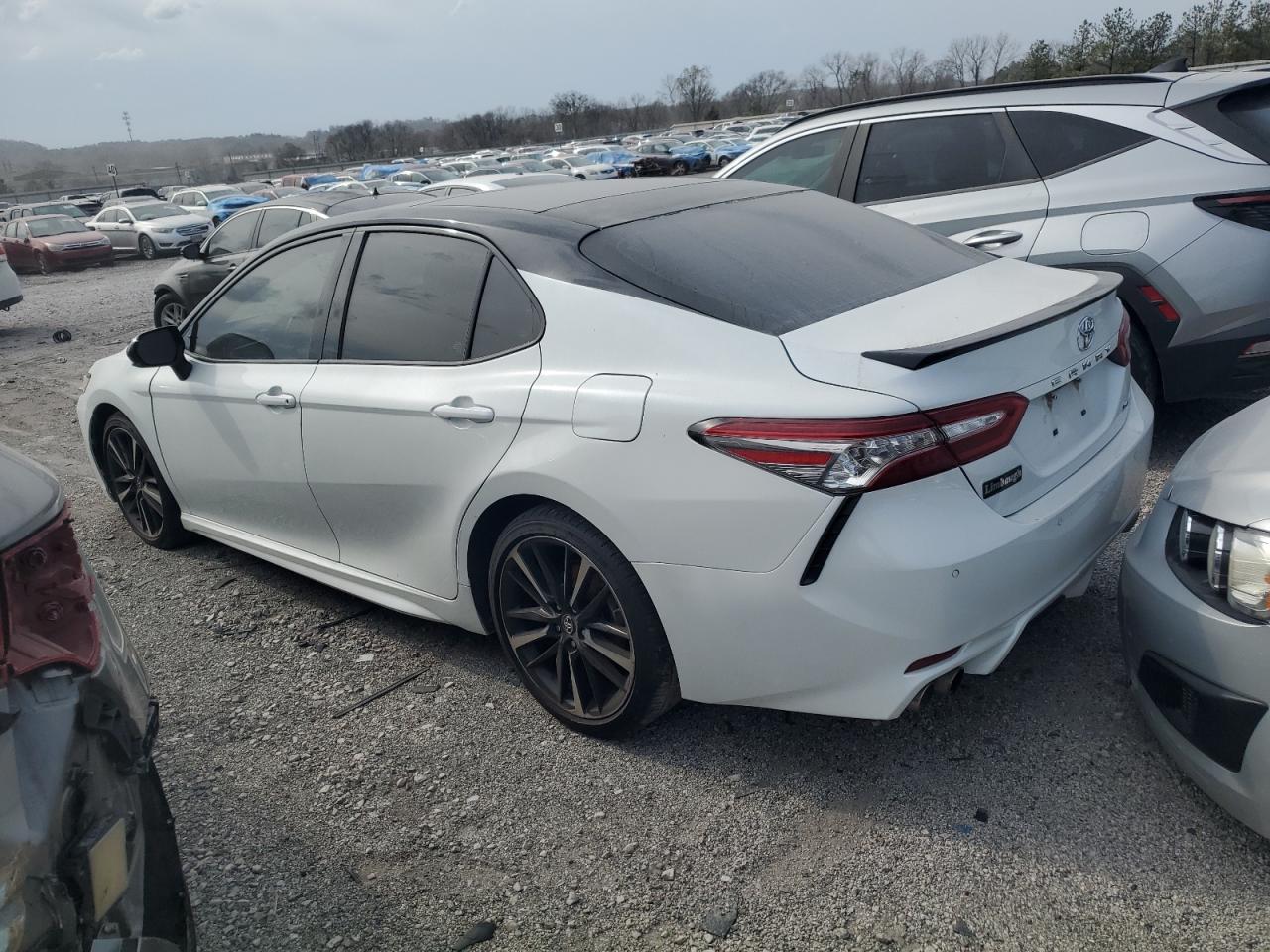 2018 Toyota Camry - Image 2