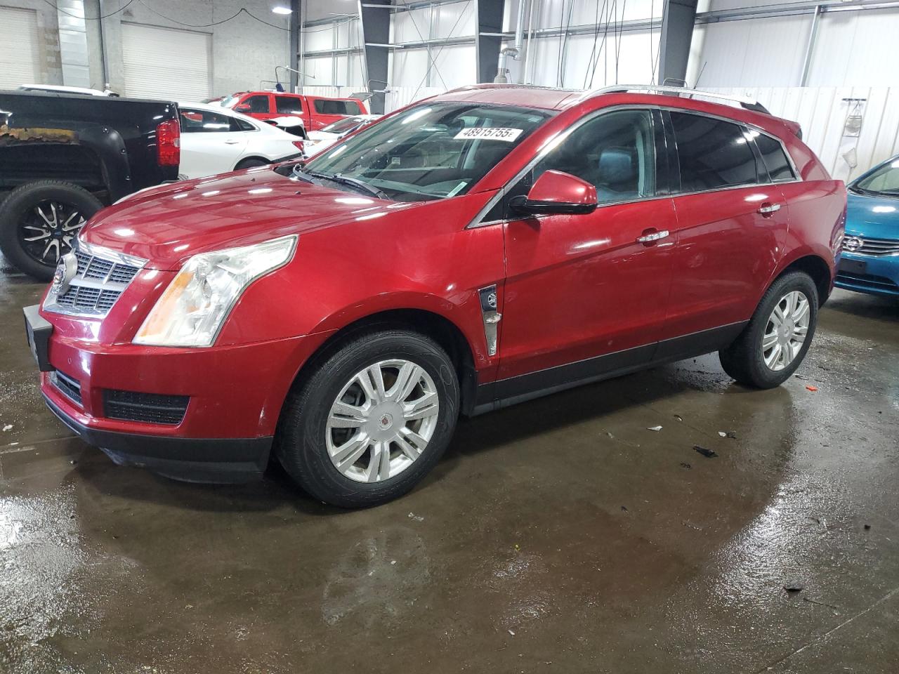 2010 Cadillac SRX - Image 1