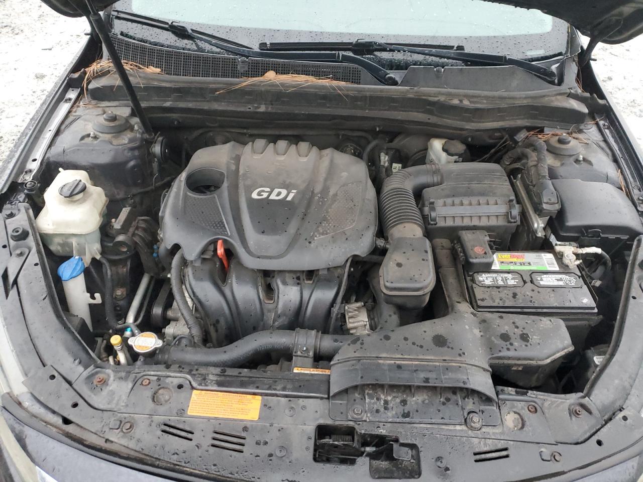 2011 Kia Optima - Image 11