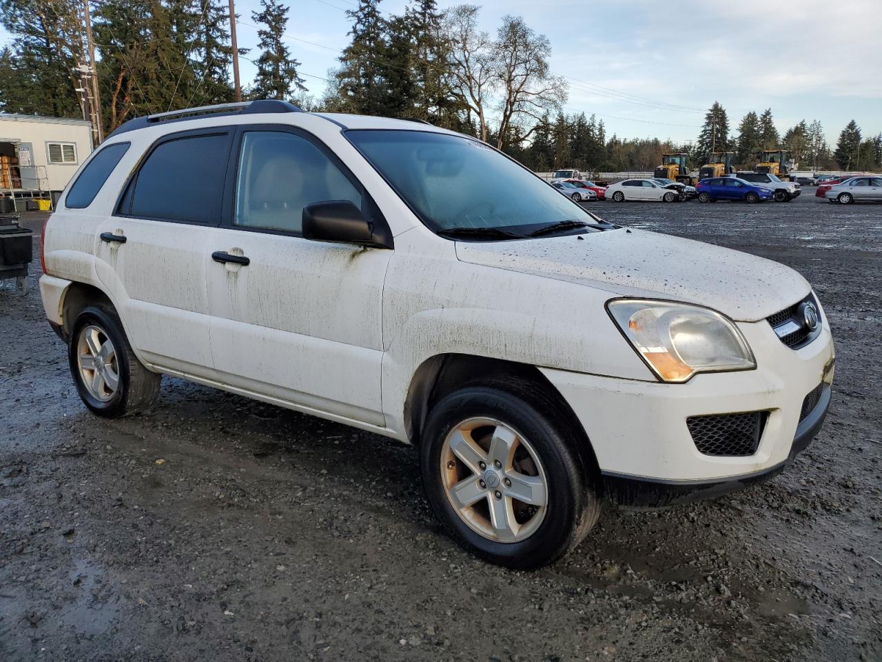 2010 Kia Sportage - Image 4