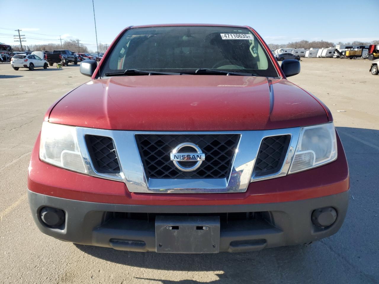 2012 Nissan Navara (Frontier) - Image 5