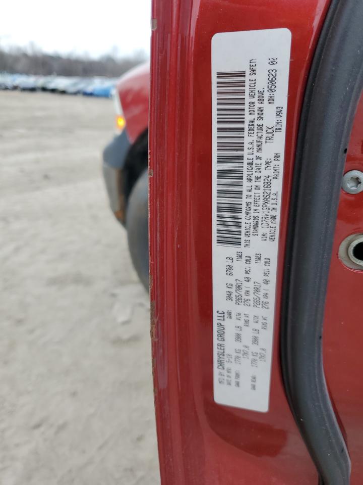 2010 Dodge RAM - Image 12