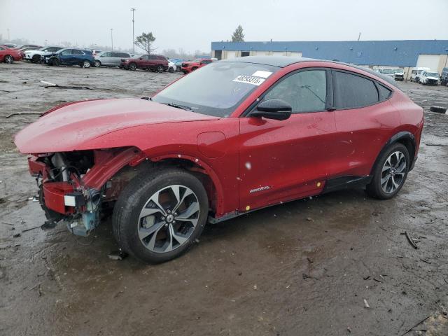 2021 Ford Mustang Mach-E Premium