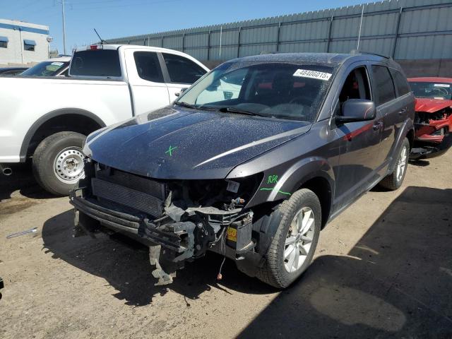 2014 Dodge Journey Sxt
