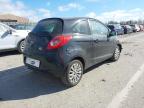 2011 FORD KA ZETEC for sale at Copart SANDWICH