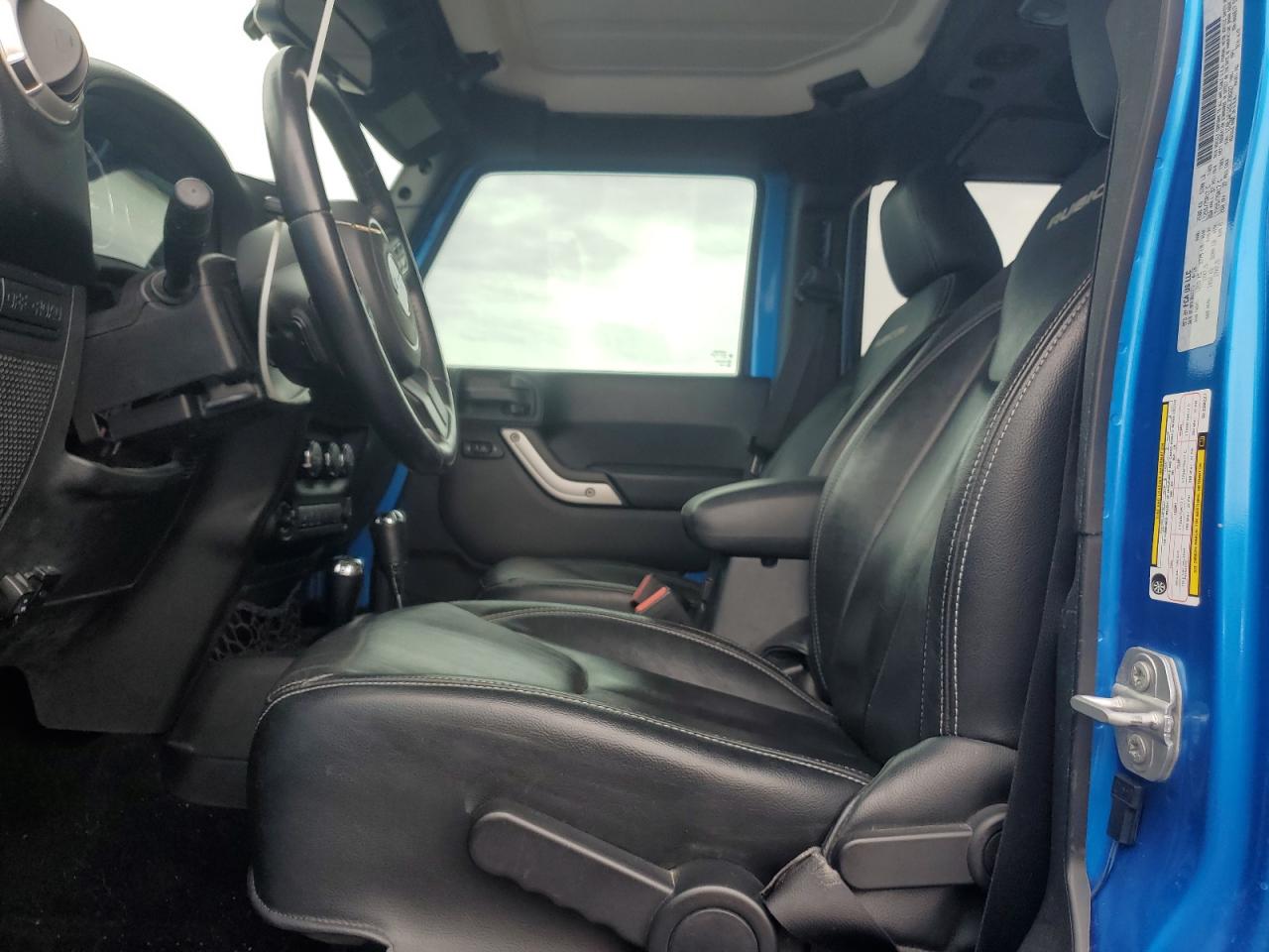 2016 Jeep Wrangler - Image 7