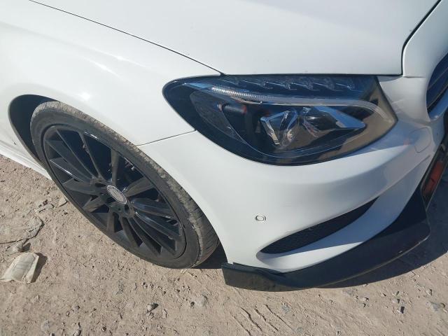 2015 MERCEDES BENZ C220 AMG L