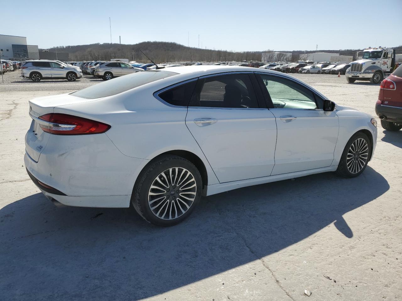 2017 Ford Fusion - Image 3