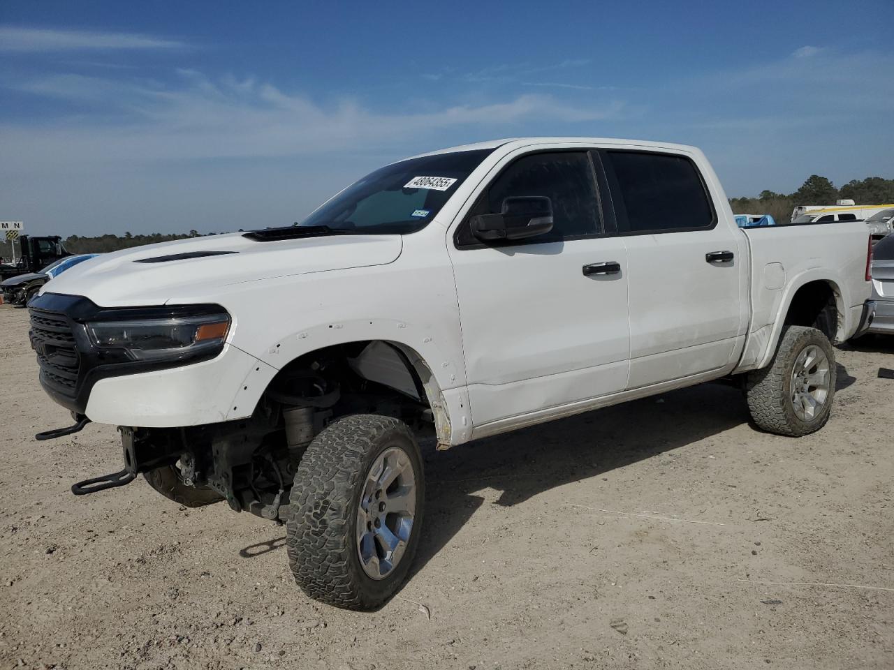2023 Ram 1500 Limited for Sale in Houston, TX - Front End