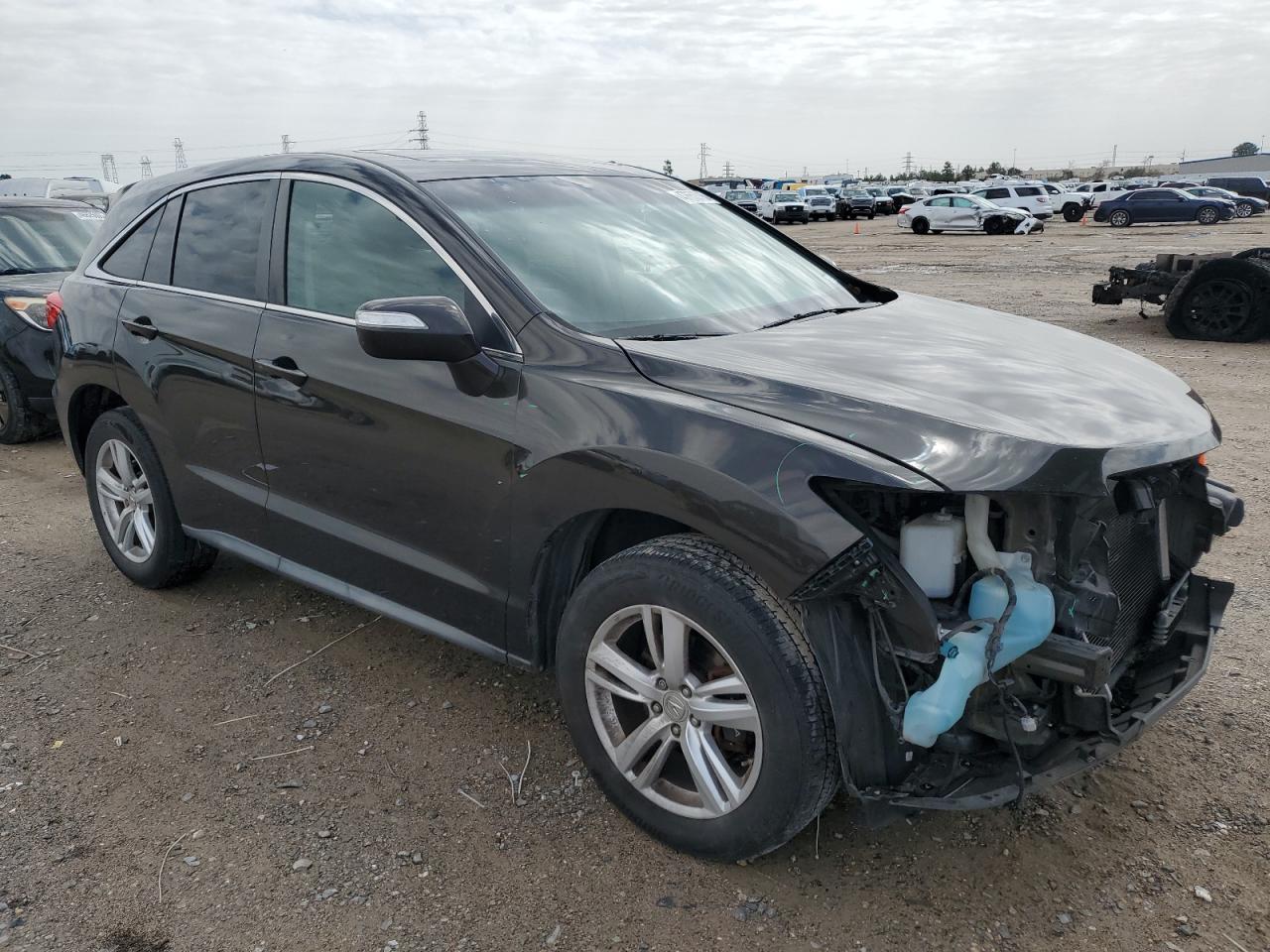2015 Acura RDX - Image 4