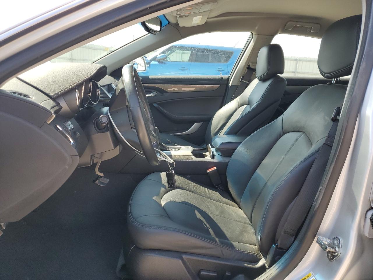 2011 Cadillac Cts VIN: 1G6DA5EY9B0148826 Lot: 49058925