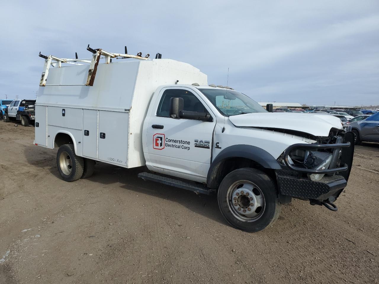 2015 RAM 4500 - Image 4
