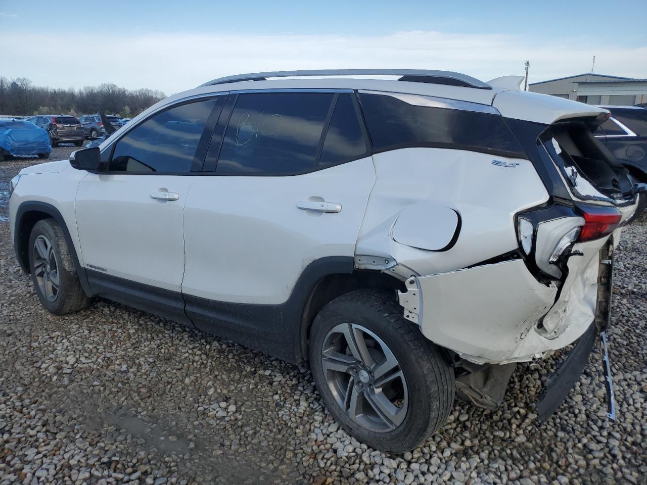 2020 GMC Terrain - Image 2