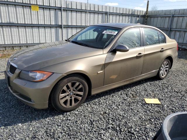 2007 Bmw 328 Xi