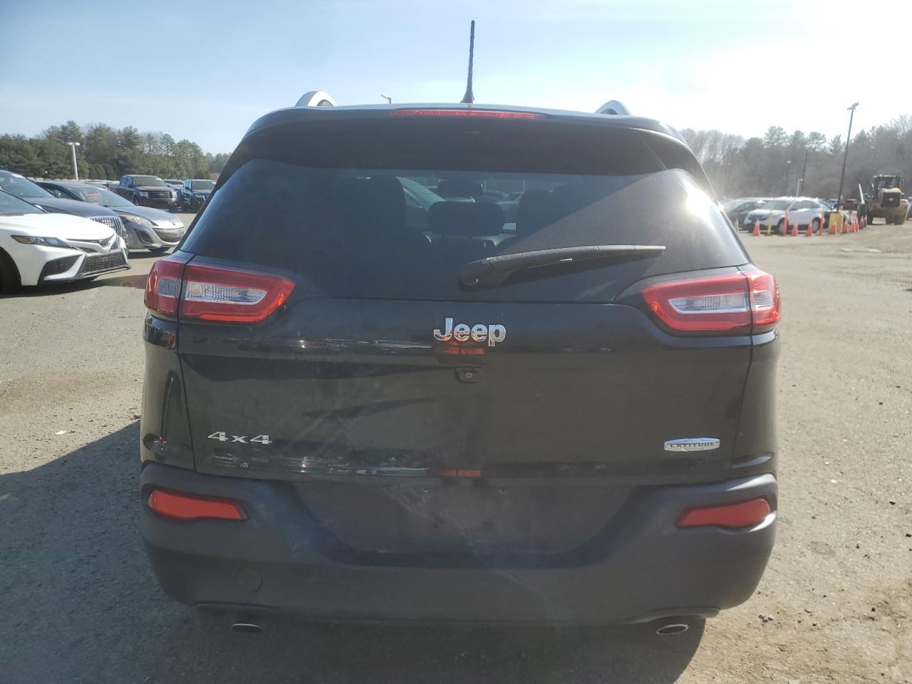 2014 Jeep Grand Cherokee - Image 6