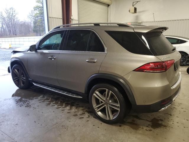  MERCEDES-BENZ GLE-CLASS 2022 Silver