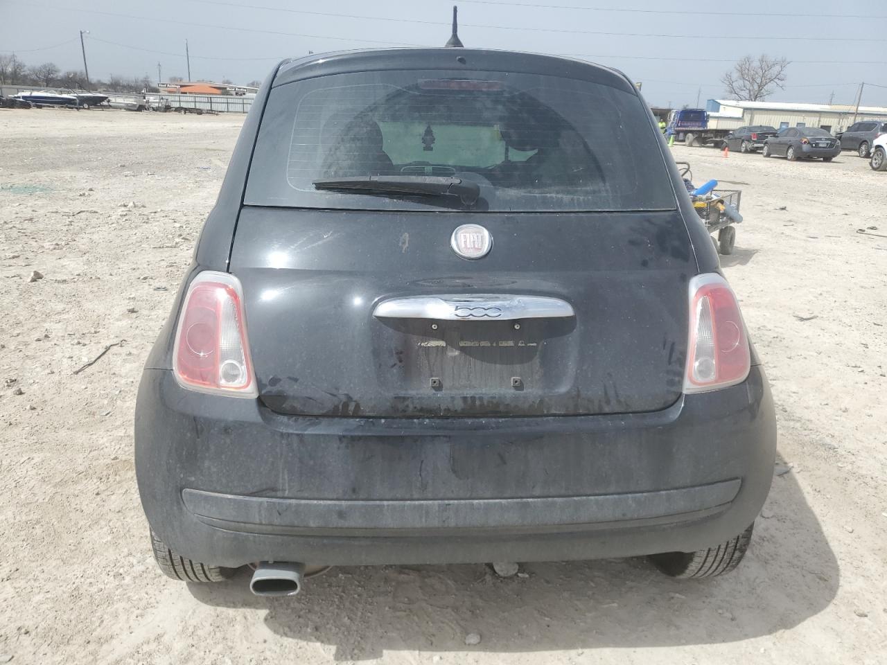 2012 Fiat 500 - Image 6