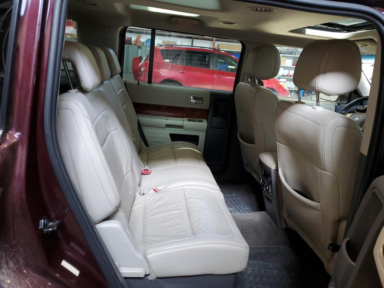 2011 Ford Flex - Image 11
