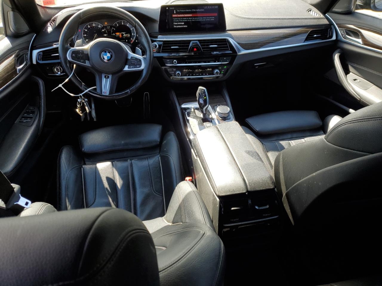 2017 BMW 5er - Image 8