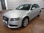 2009 AUDI A4 SE TDI for sale at Copart NEWBURY