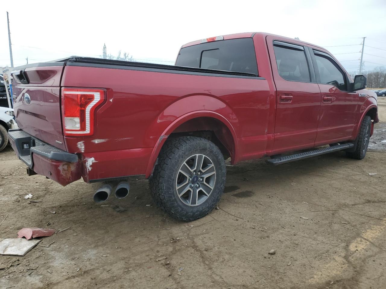 2016 Ford F-150 - Image 3