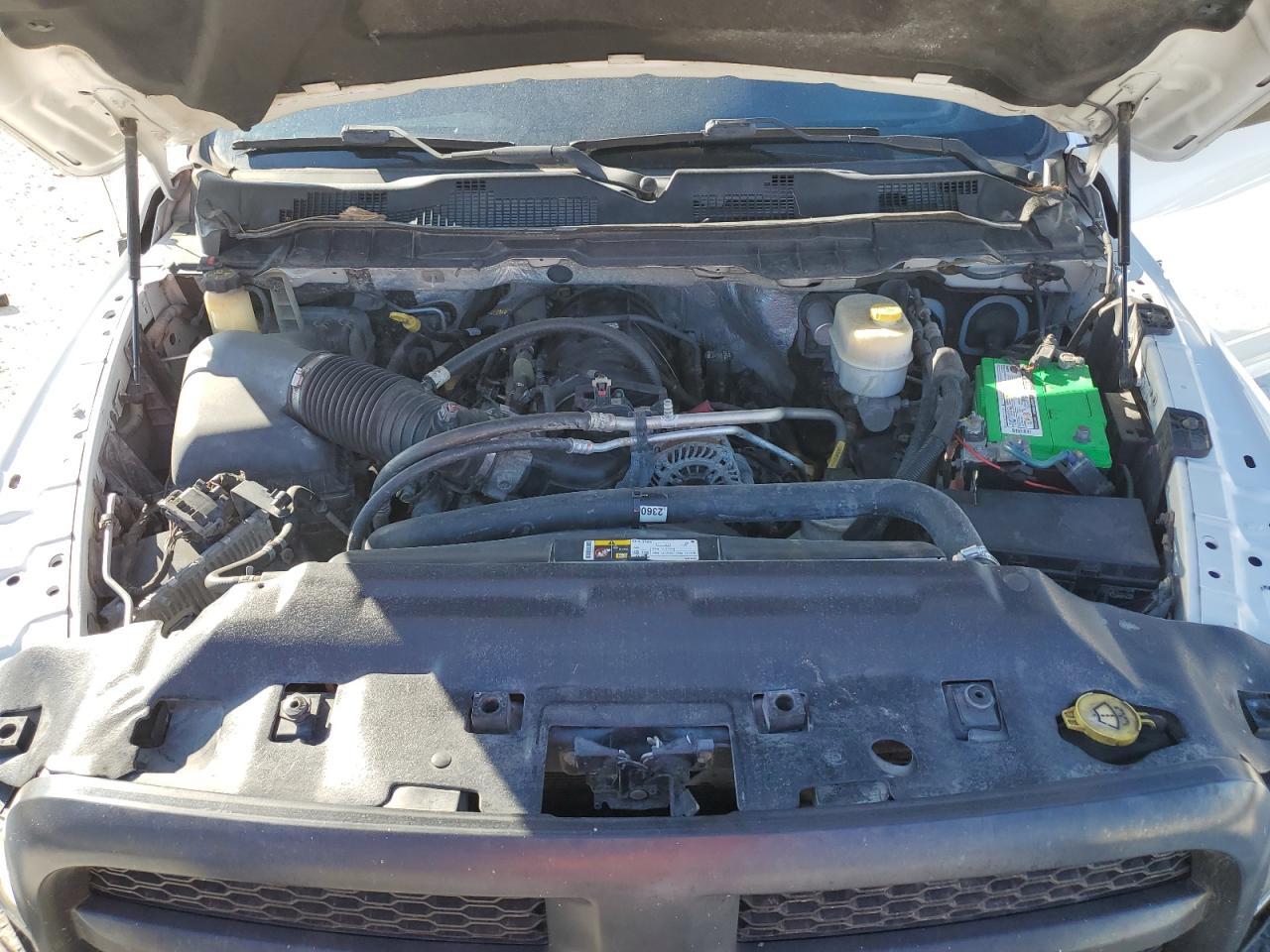 2018 Ram 2500 St VIN: 3C6UR5HJ8JG240077 Lot: 47812605