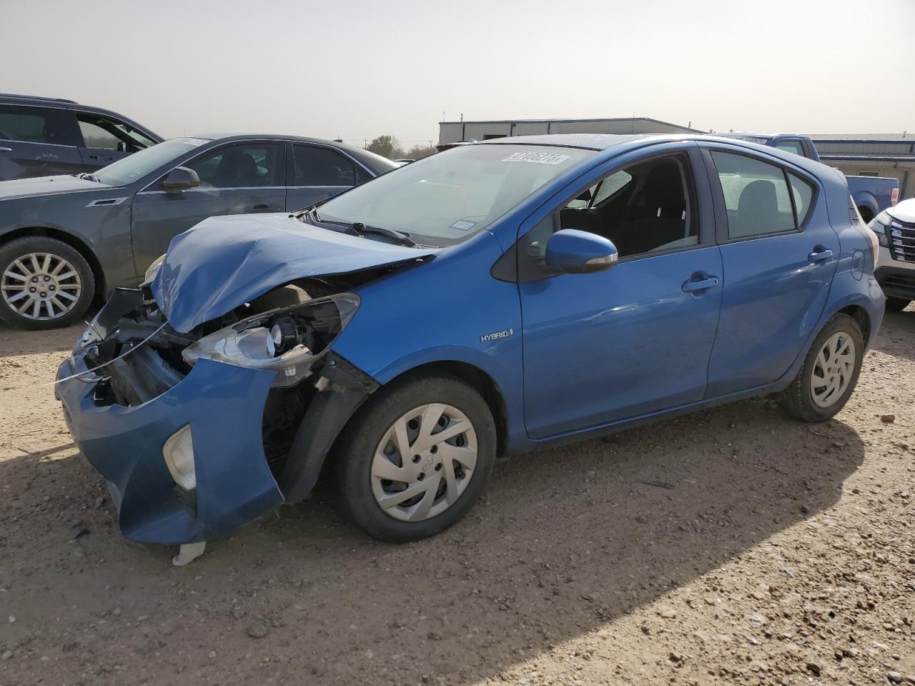 2015 Toyota Prius - Image 1