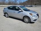 2017 Nissan Versa S продається в Ellwood City, PA - Rear End